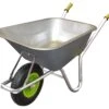 Galvanised Wheelbarrow - 100l -Machine Shop 4775 8914