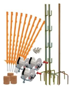 Hotline 3 Reel System Braided - 500m