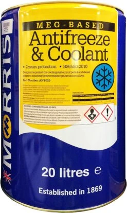 Morris Antifreeze - 20l