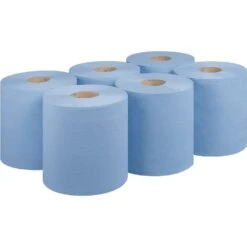 Bata Dairy Wipe 2ply - 6pk