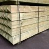Bata Treated Timber - 2.4m X 200mm X 200mm - Uc4 4 Way Tops -Machine Shop 5278 10828