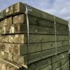 Bata Treated Timber - 2.4m X 175mm X 175mm - Uc4 - 4 Way Tops -Machine Shop 5279 10829
