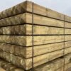 Bata Treated Timber - 2.4m X 150mm X 150mm -Machine Shop 5281 10127