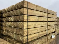 Bata Treated Timber - 2.4m X 150mm X 150mm