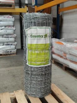 Country/Hampton HT8/80/15 - Vulcan Galv - 100m