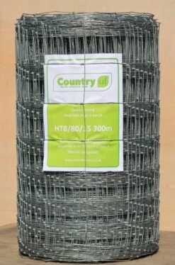 Country/Hampton HT8/80/15 - Vulcan Galv - 500m