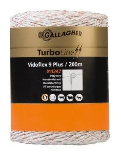 Gallagher Vidoflex 9 Turbo 200m