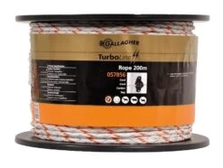 Gallagher Turboline Rope 200m