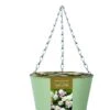 Outdoor Hanging Planter -Machine Shop 5716 10807