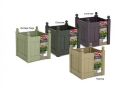 AFK Classic Painted Planter - 380mm