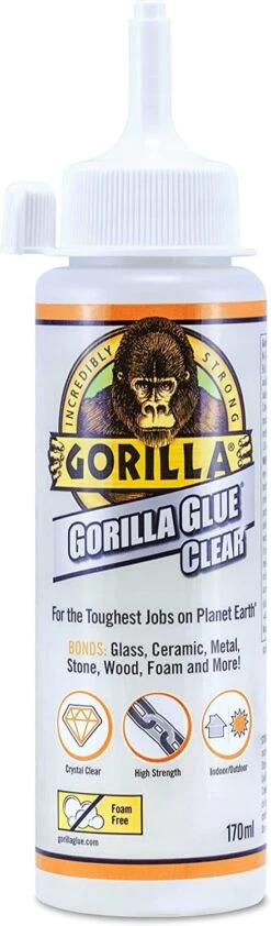 Gorilla Glue Clear - 170ml