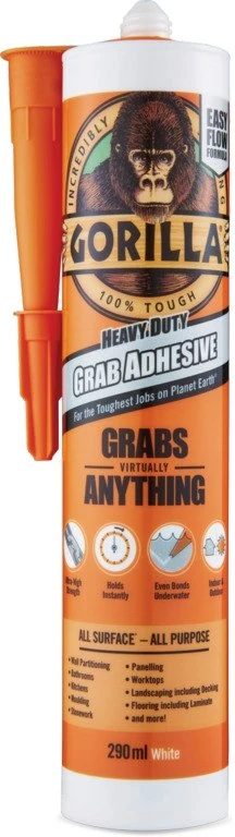 Gorilla Grab Adhesive - 290ml