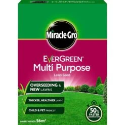 Miracle-Gro Multi Purpose Grass Seed - 1.68kg