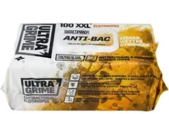 Ultragrime Anti-bac Cleaning Wipe - 100pk