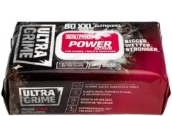 Ultragrime Power Scrub Cleaning Wipe - 80pk