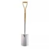 Kent & Stowe Stainless Steel Digging Spade -Machine Shop 6790 12521