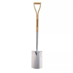 Kent & Stowe Stainless Steel Digging Spade
