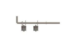 IAE Clamp On Drop Bolt