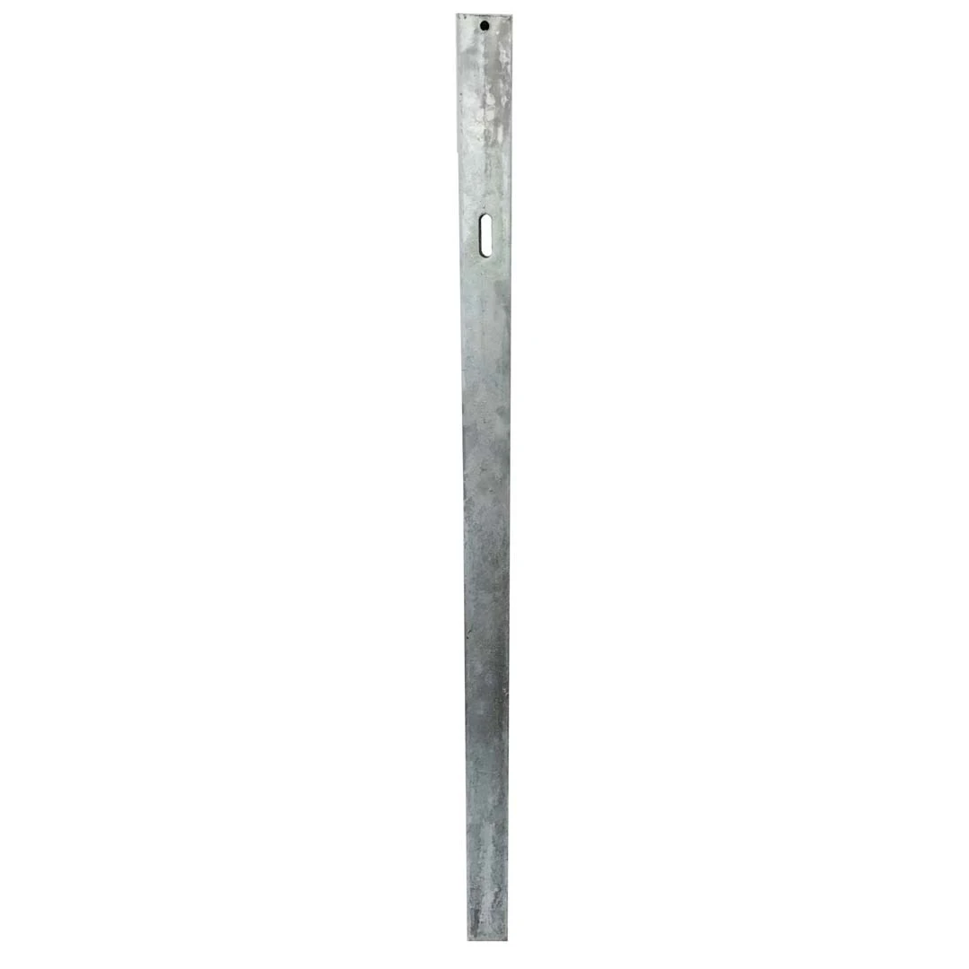 Ritchie Tubar Square Slam Gate Post - 100mm X 100mm 3 Ritchie Tubar Square Slam Gate Post - 100mm X 100mm