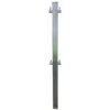 Ritchie Tubar Square Gate Post - Hang Two Sides - 100mm X 100mm -Machine Shop 7153 13674