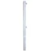 Ritchie Tubar Security Gate Post - 100mm X 100mm -Machine Shop 7154 13675