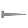 Galvanised Heavy Tee Hinge Bar - 18" -Machine Shop 7218 13888