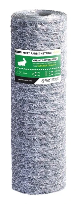 Wire Netting - 1200 X 31 X 18G - Hexagonal Premium - 50M