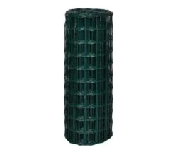 EuroFence Plus Green PVC - 1200mm High - 25M
