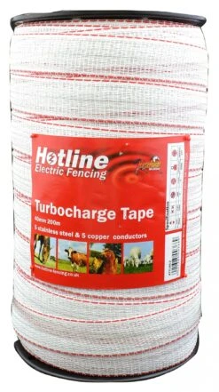 Hotline Tc46 Turbo Tape 40mm - 200m