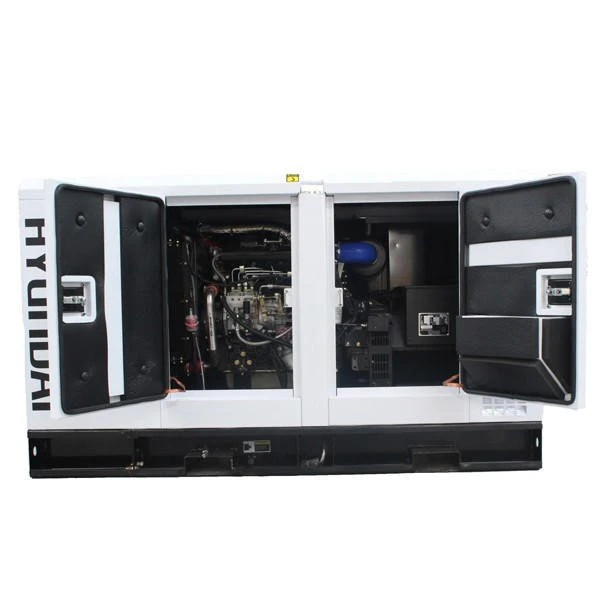 Hyundai 18kW/22kVA Three Phase Diesel Generator | DHY22KSE 3 Hyundai 18kW/22kVA Three Phase Diesel Generator | DHY22KSE