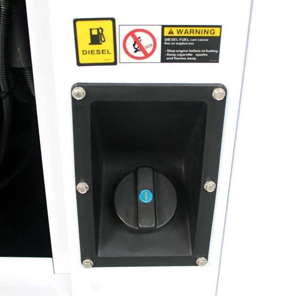 Hyundai 18kW/22kVA Three Phase Diesel Generator | DHY22KSE 4 Hyundai 18kW/22kVA Three Phase Diesel Generator | DHY22KSE - Image 2