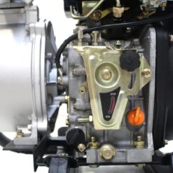 Hyundai DHY80E 80mm 3 Electric Start Diesel Water Pump -Machine Shop 7428 14305