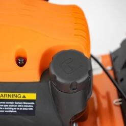 P1 Hyundai Powered 41cm / 16 Petrol Push Lawnmower | P4100P