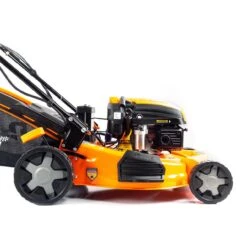 P1 Hyundai Powered 51cm / 20 Petrol Electric Start Lawnmower | P5100SPE -Machine Shop 7470 14430