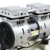 Hyundai 24 Litre Air Compressor, 5.2CFM/100psi, Silenced, Oil Free, Direct Drive 1hp | HY7524 1 Hyundai 24 Litre Air Compressor, 5.2CFM/100psi, Silenced, Oil Free, Direct Drive 1hp | HY7524 -Machine Shop 7483 14469