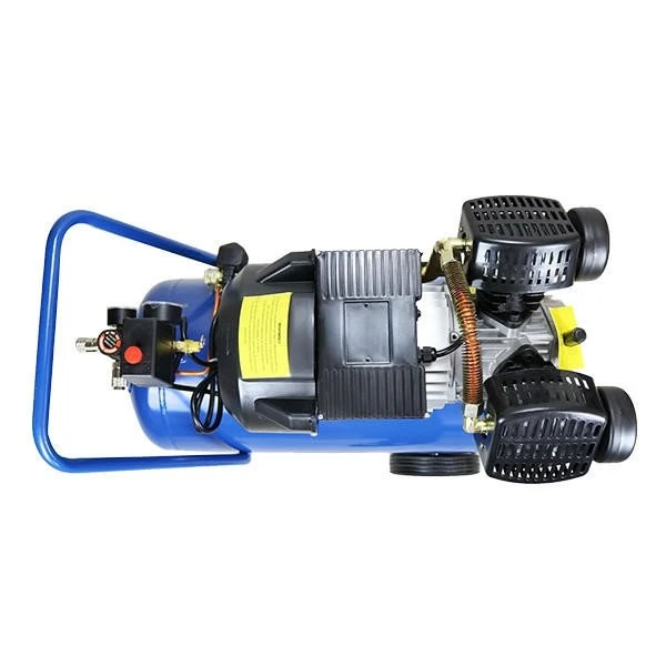 Hyundai 50 Litre Air Compressor, 14CFM/116psi, Direct Drive V-Twin, 3HP | HY3050V 4 Hyundai 50 Litre Air Compressor, 14CFM/116psi, Direct Drive V-Twin, 3HP | HY3050V - Image 2