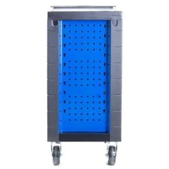 Hyundai HYTC9003 305 Piece 7 Drawer Caster Mounted Roller Tool Chest Cabinet