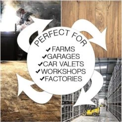 Hyundai HYVI10030 3000W 3 IN 1 Wet & Dry Electric HEPA Filtration Vacuum Cleaner -Machine Shop 7504 14529