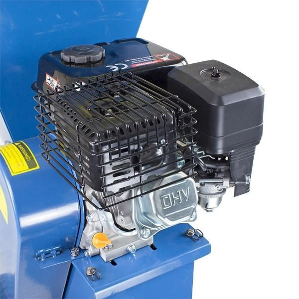 Hyundai 208cc 76mm Petrol 4-Stroke Garden Wood Chipper Shredder Mulcher | HYCH700 3 Hyundai 208cc 76mm Petrol 4-Stroke Garden Wood Chipper Shredder Mulcher | HYCH700