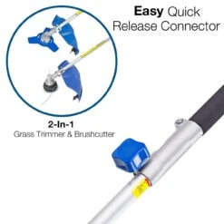 Hyundai 52cc Petrol Grass Trimmer / Strimmer / Brushcutter | HYBC5200X -Machine Shop 7523 14585