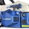 Hyundai 62cc 20"? Petrol Chainsaw, Easy-Start 2-Stroke | HYC6200X -Machine Shop 7542 14643