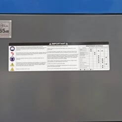 Hyundai 20hp 300 Litre Screw Compressor | HYSC200300 7 Hyundai 20hp 300 Litre Screw Compressor | HYSC200300 -Machine Shop 7543 14645