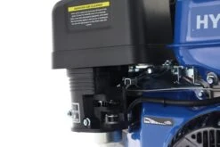 Hyundai 457cc 15hp 25mm Horizontal Straight Shaft Petrol Replacement Engine, 4-Stroke, OHV | IC460X-