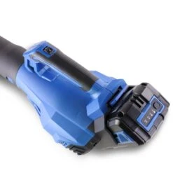 Hyundai 40V Lithium-Ion Battery-Powered Cordless Leaf Blower | HYB40LI -Machine Shop 7576 14744