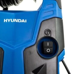 Hyundai 2500W 2610psi 180bar Electric Pressure Washer With 8.5L/Min Flow Rate | HYW2500E 7 Hyundai 2500W 2610psi 180bar Electric Pressure Washer With 8.5L/Min Flow Rate | HYW2500E -Machine Shop 7582 14761