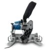 Hyundai 2000W Electric Mitre Saw / Chop Saw With 255mm Blade, 230V | HYMS2000E -Machine Shop 7589 14782