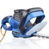 Hyundai 680W 610mm Corded Electric Hedge Trimmer/Pruner | HYHT680E -Machine Shop 7595 14800