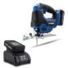 Hyundai 20V MAX Li-Ion Cordless Jigsaw | HY2182 -Machine Shop 7604 15305