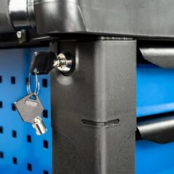 Hyundai 175 Piece 7 Drawer Castor Mounted Roller Tool Chest Cabinet | HYTC9006 7 Hyundai 175 Piece 7 Drawer Castor Mounted Roller Tool Chest Cabinet | HYTC9006 -Machine Shop 7606 14827