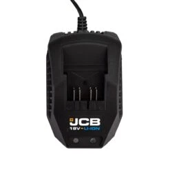 JCB 18V 2.4A Fast Charger (Bare Unit) | 21-18VFC